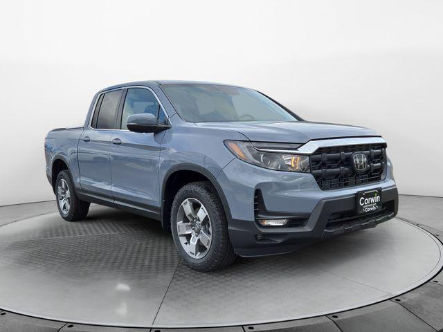 new 2025 Honda Ridgeline car, priced at $41,885