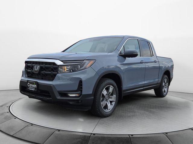 new 2025 Honda Ridgeline car, priced at $41,885