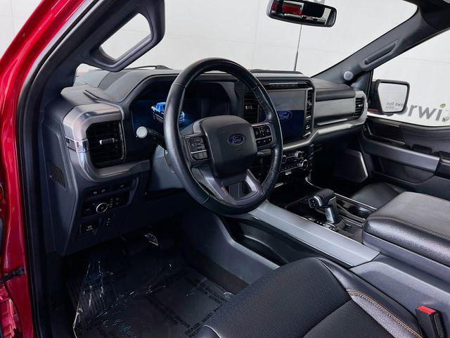 used 2024 Ford F-150 car, priced at $55,353