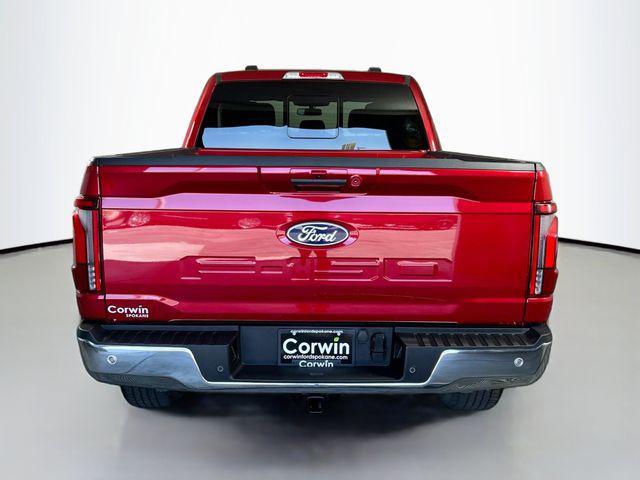 used 2024 Ford F-150 car, priced at $55,353