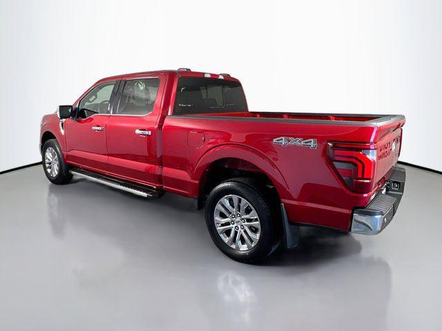 used 2024 Ford F-150 car, priced at $55,353