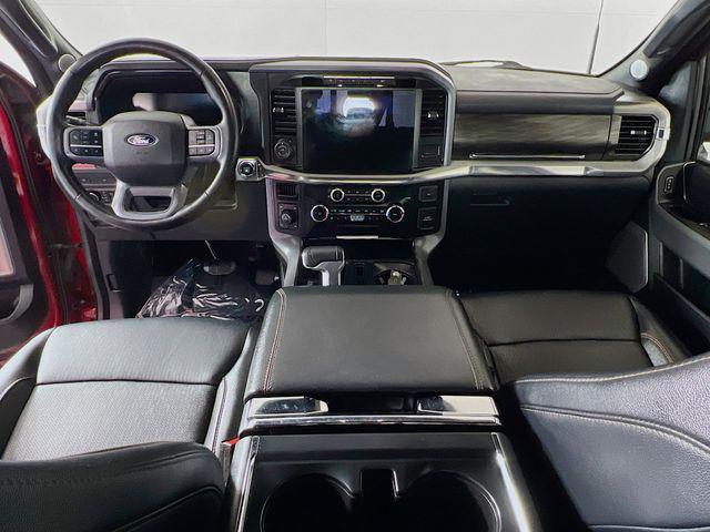 used 2024 Ford F-150 car, priced at $55,353