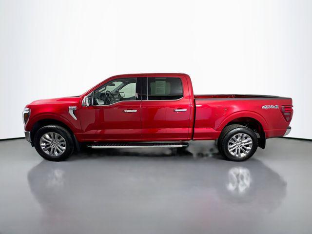 used 2024 Ford F-150 car, priced at $55,353