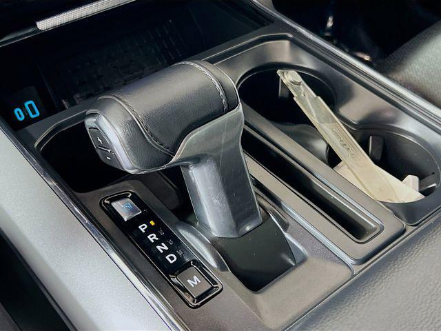 used 2024 Ford F-150 car, priced at $55,353