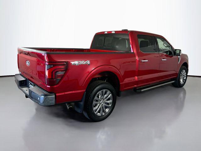 used 2024 Ford F-150 car, priced at $55,353
