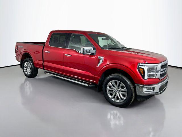 used 2024 Ford F-150 car, priced at $55,353