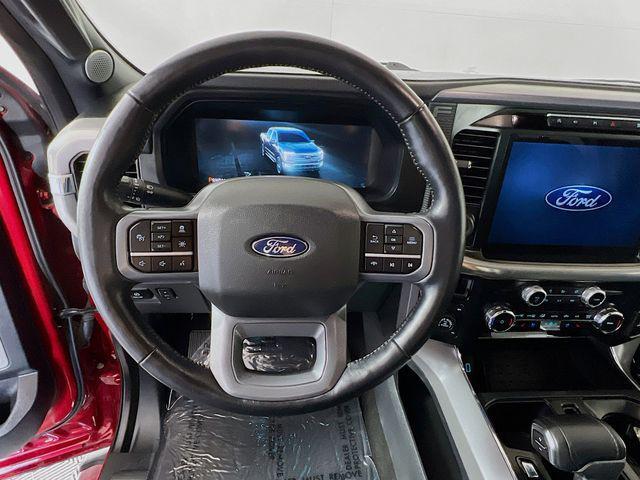 used 2024 Ford F-150 car, priced at $55,353