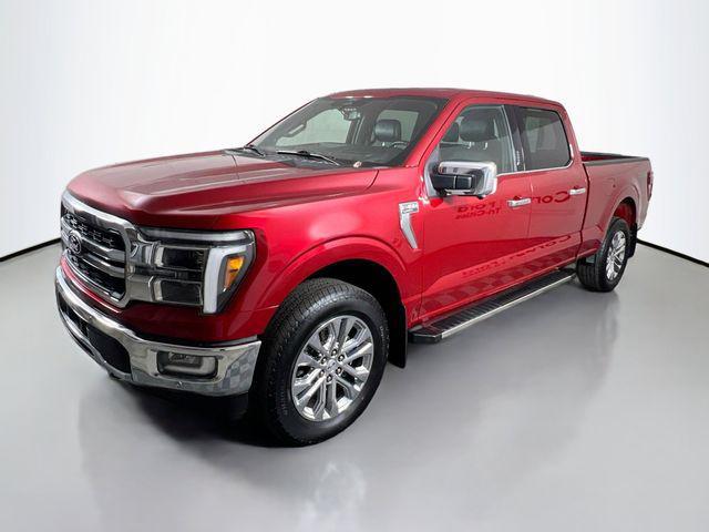 used 2024 Ford F-150 car, priced at $55,353