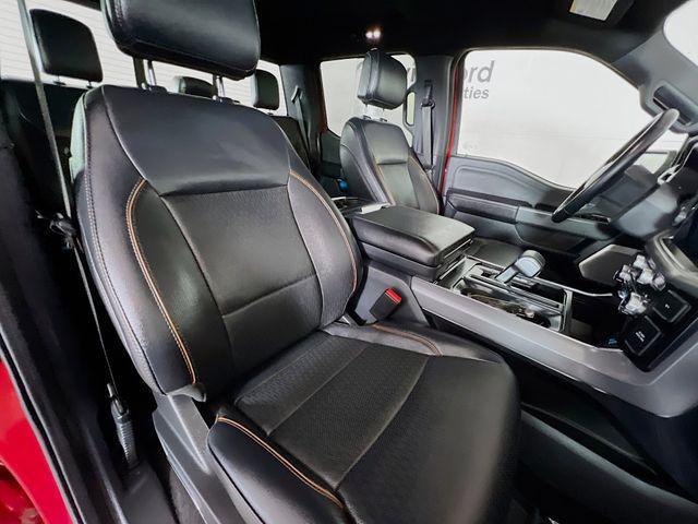 used 2024 Ford F-150 car, priced at $55,353