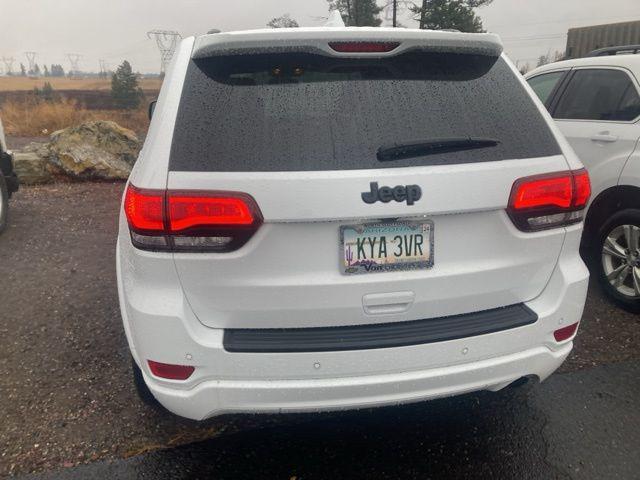 used 2021 Jeep Grand Cherokee car, priced at $24,989