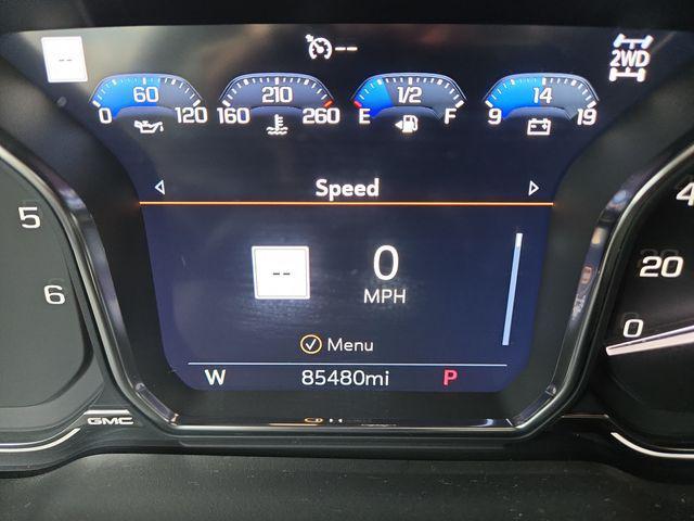 used 2021 GMC Yukon car, priced at $49,290