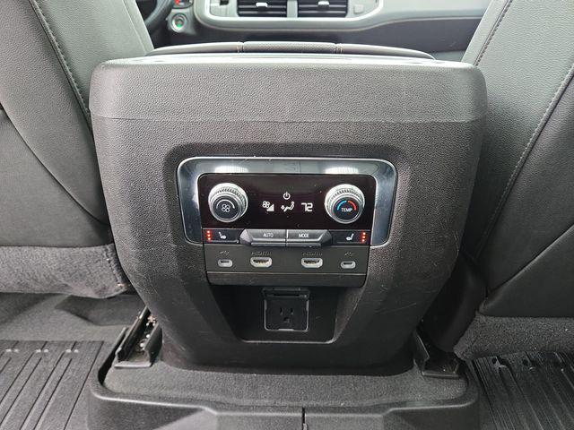 used 2021 GMC Yukon car, priced at $49,290