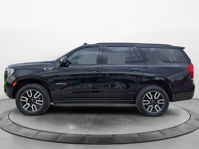 used 2021 GMC Yukon car, priced at $49,290