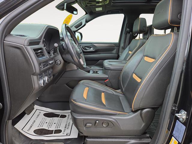 used 2021 GMC Yukon car, priced at $49,290