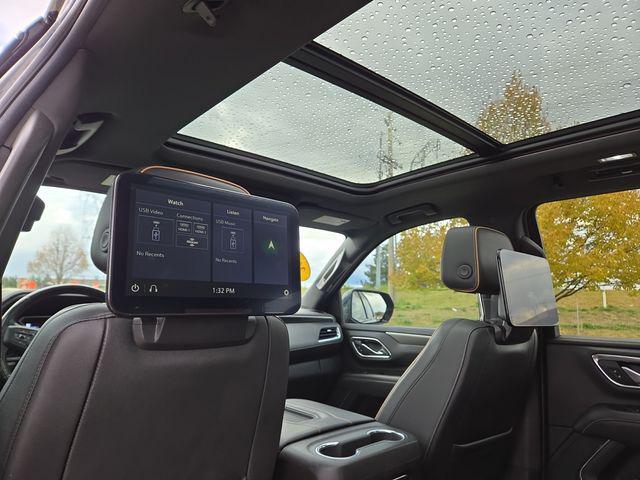 used 2021 GMC Yukon car, priced at $49,290