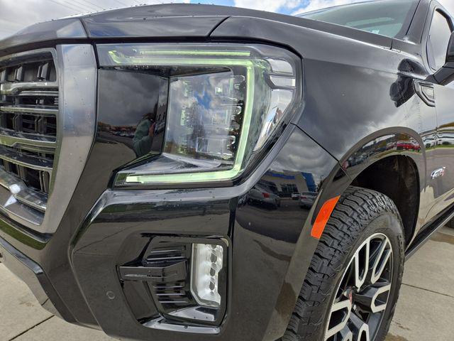 used 2021 GMC Yukon car, priced at $49,290