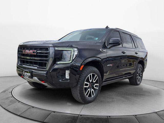 used 2021 GMC Yukon car, priced at $49,290