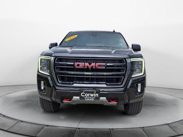used 2021 GMC Yukon car, priced at $49,290