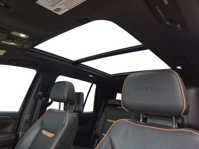 used 2021 GMC Yukon car, priced at $49,290