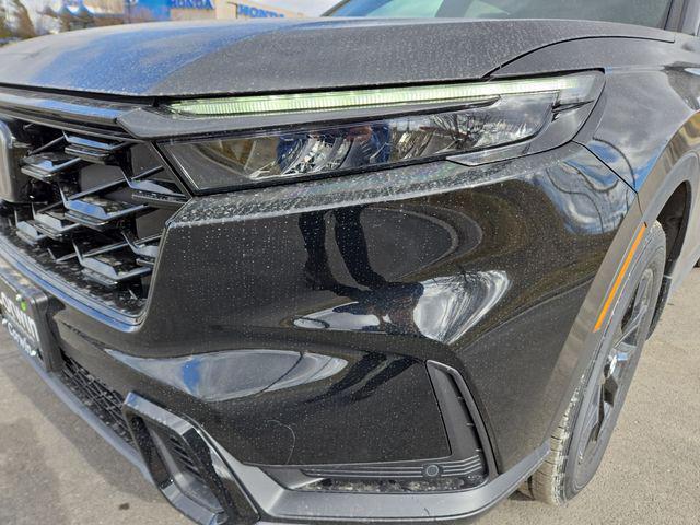 new 2025 Honda CR-V Hybrid car, priced at $40,545