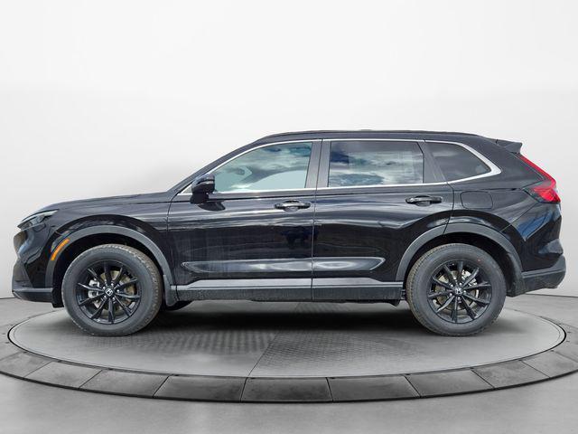new 2025 Honda CR-V Hybrid car, priced at $40,545