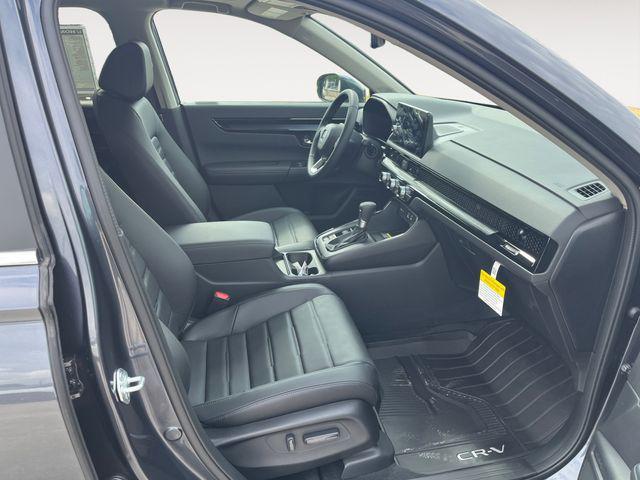 new 2025 Honda CR-V car, priced at $37,895
