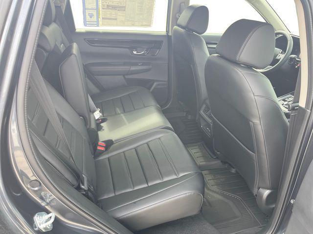 new 2025 Honda CR-V car, priced at $37,895