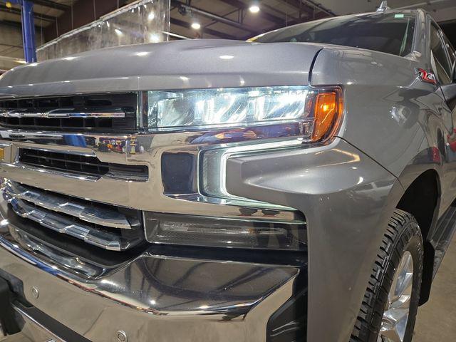 used 2021 Chevrolet Silverado 1500 car, priced at $39,989