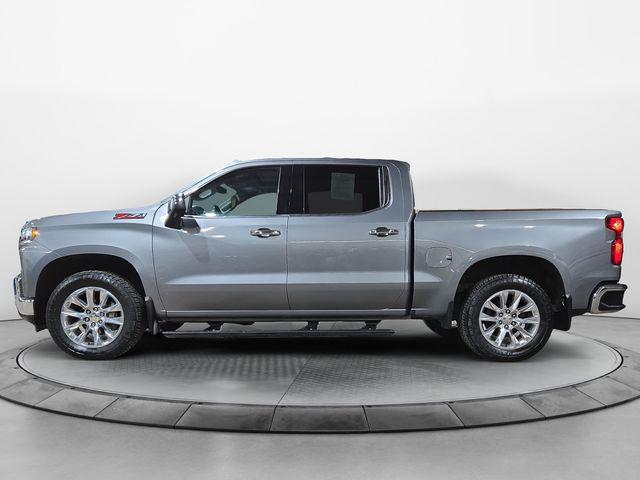 used 2021 Chevrolet Silverado 1500 car, priced at $39,989