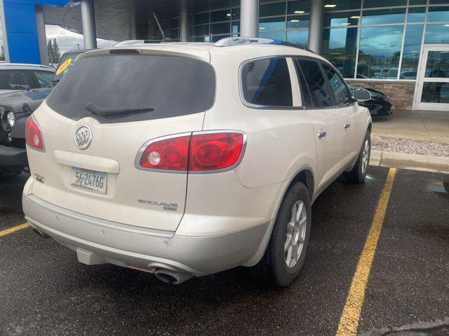 used 2009 Buick Enclave car, priced at $4,989