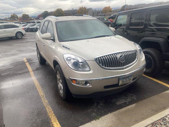 used 2009 Buick Enclave car, priced at $4,989