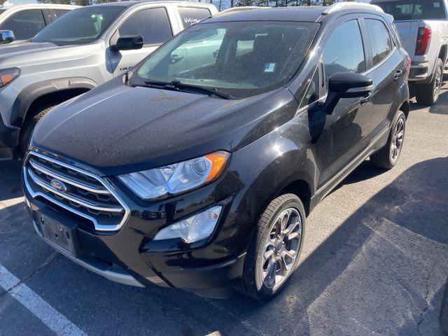 used 2021 Ford EcoSport car, priced at $19,989