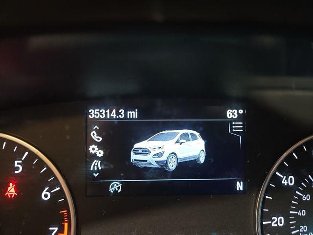 used 2021 Ford EcoSport car, priced at $18,816