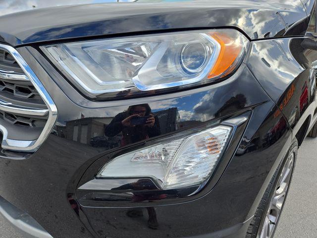 used 2021 Ford EcoSport car, priced at $18,816