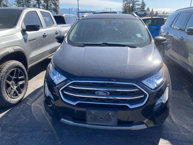 used 2021 Ford EcoSport car, priced at $19,989