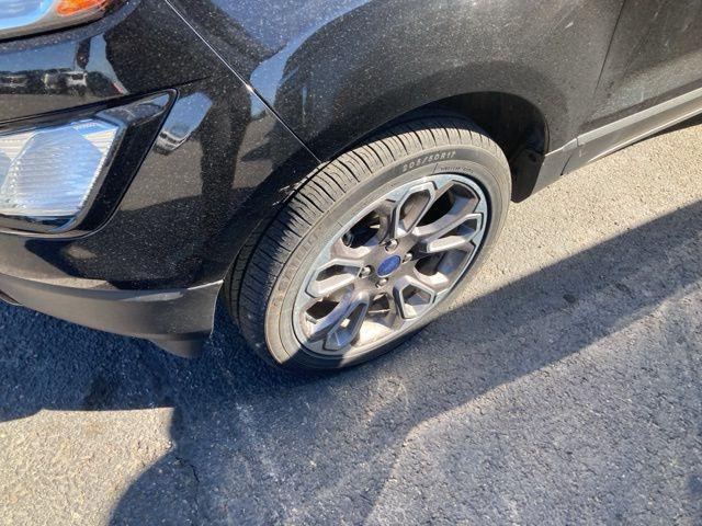 used 2021 Ford EcoSport car, priced at $19,989