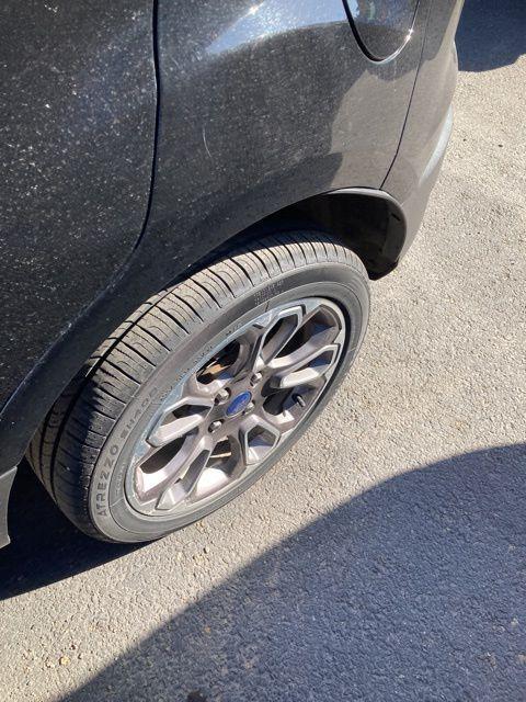 used 2021 Ford EcoSport car, priced at $19,989