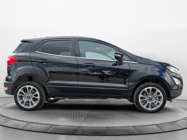 used 2021 Ford EcoSport car, priced at $18,816