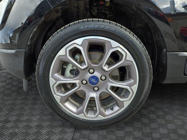 used 2021 Ford EcoSport car, priced at $18,816