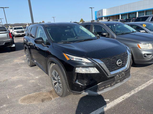 used 2023 Nissan Rogue car, priced at $22,989