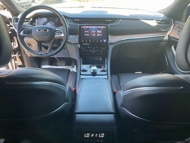 used 2024 Jeep Grand Cherokee L car, priced at $56,886
