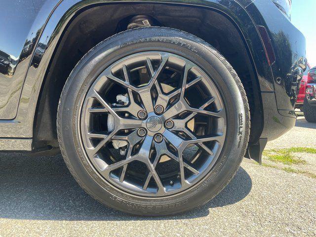 used 2024 Jeep Grand Cherokee L car, priced at $56,886