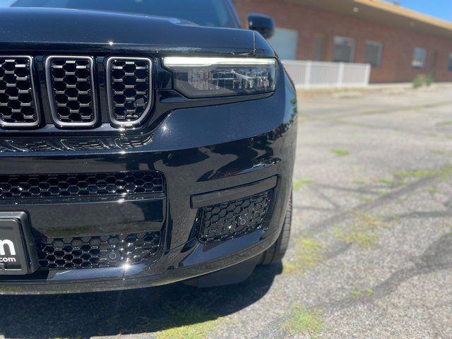 used 2024 Jeep Grand Cherokee L car, priced at $56,886