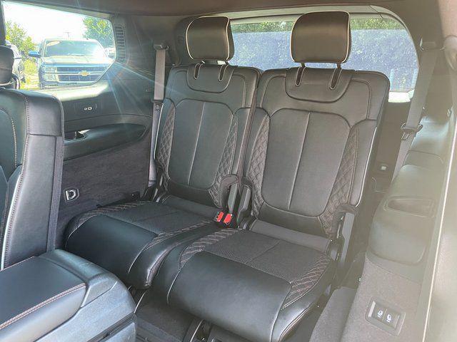 used 2024 Jeep Grand Cherokee L car, priced at $56,886