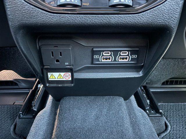 used 2024 Jeep Grand Cherokee L car, priced at $56,886