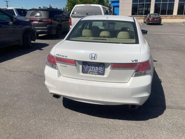 used 2012 Honda Accord car, priced at $10,888