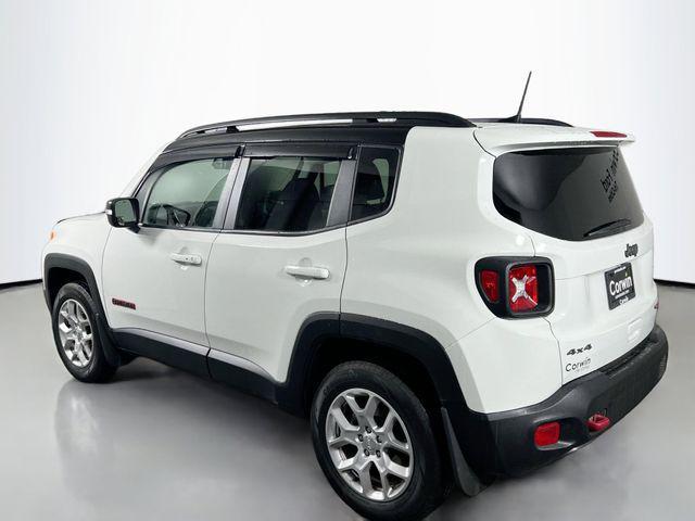 used 2022 Jeep Renegade car, priced at $17,989