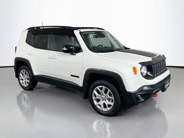 used 2022 Jeep Renegade car, priced at $17,989