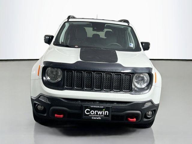 used 2022 Jeep Renegade car, priced at $17,989