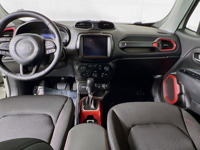 used 2022 Jeep Renegade car, priced at $17,989